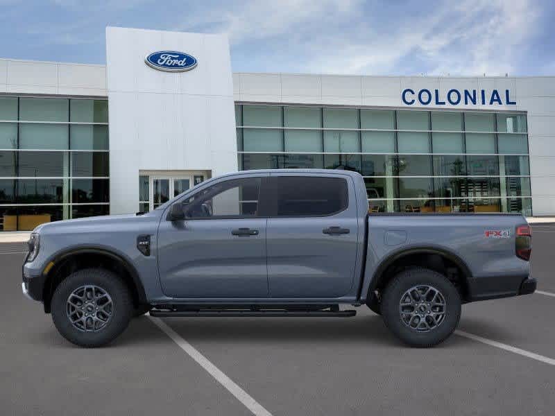 2025 Ford Ranger XLT Plymouth MA