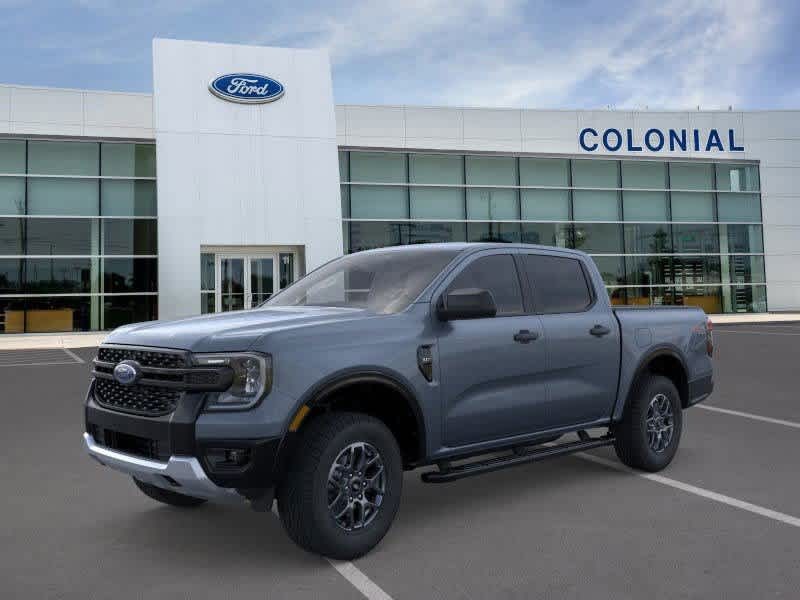 2025 Ford Ranger XLT Plymouth MA