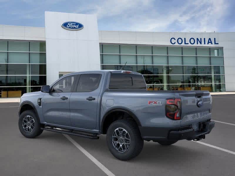 2025 Ford Ranger XLT Plymouth MA