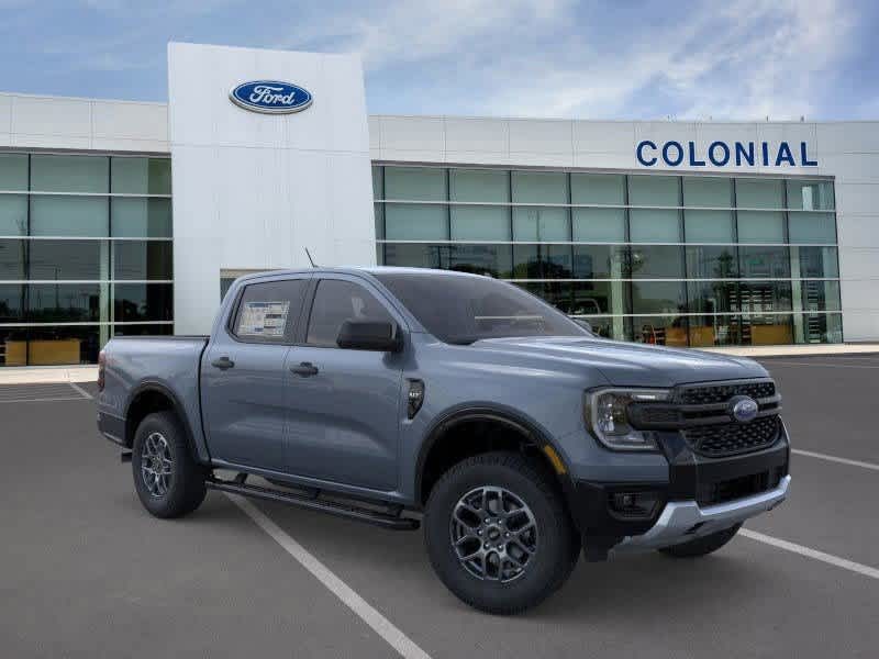 2025 Ford Ranger XLT Plymouth MA