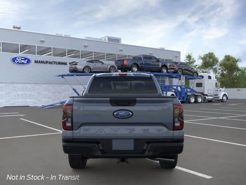 2025 Ford Ranger XLT Plymouth MA