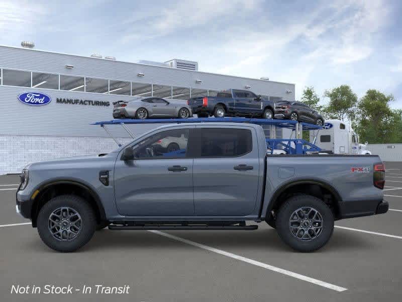 2025 Ford Ranger XLT Plymouth MA