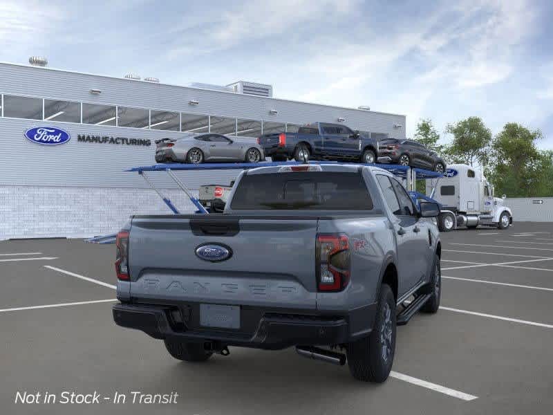 2025 Ford Ranger XLT Plymouth MA