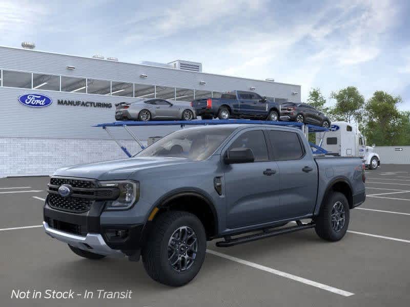 2025 Ford Ranger XLT Plymouth MA