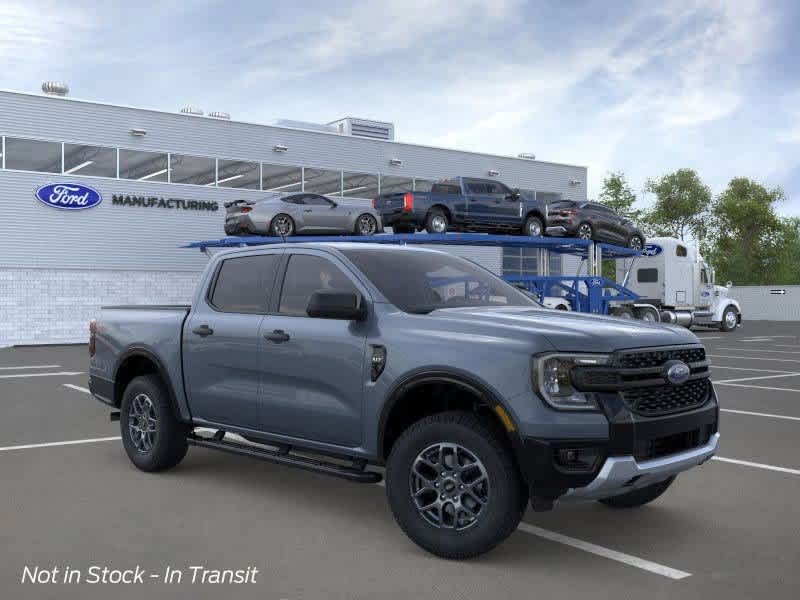 2025 Ford Ranger XLT Plymouth MA