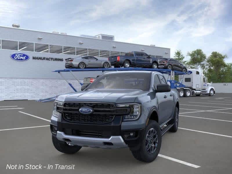 2025 Ford Ranger XLT Plymouth MA