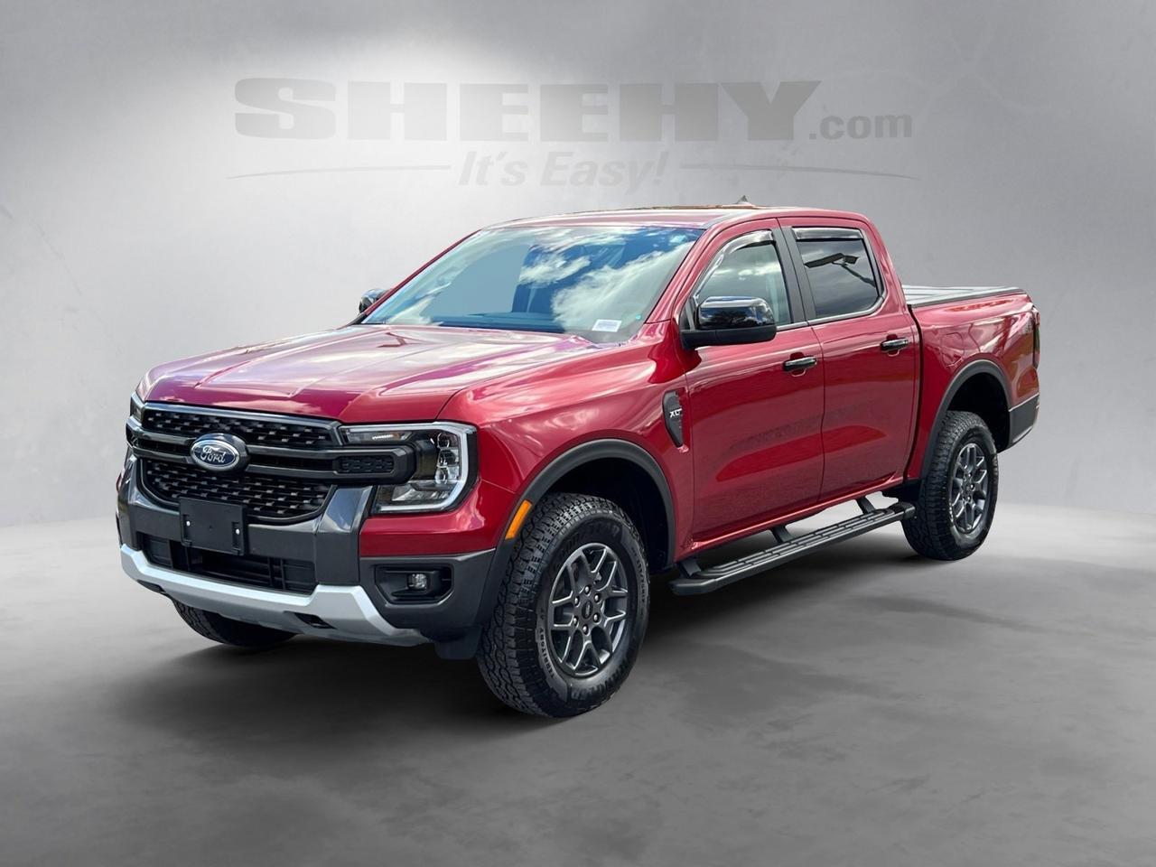 2025 Ford Ranger XLT Hagerstown MD