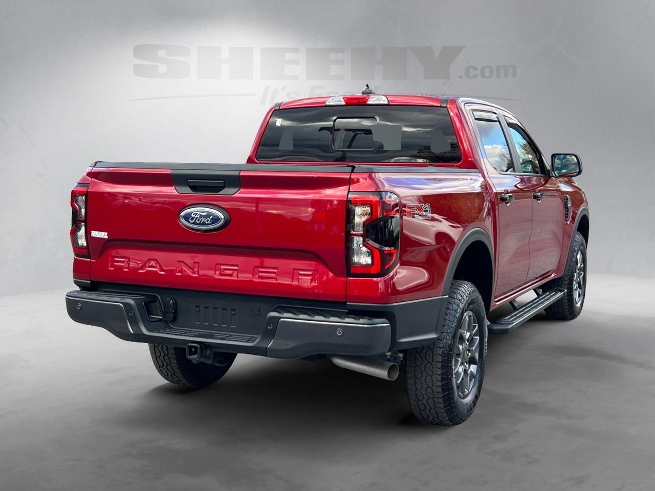 2025 Ford Ranger XLT Hagerstown MD