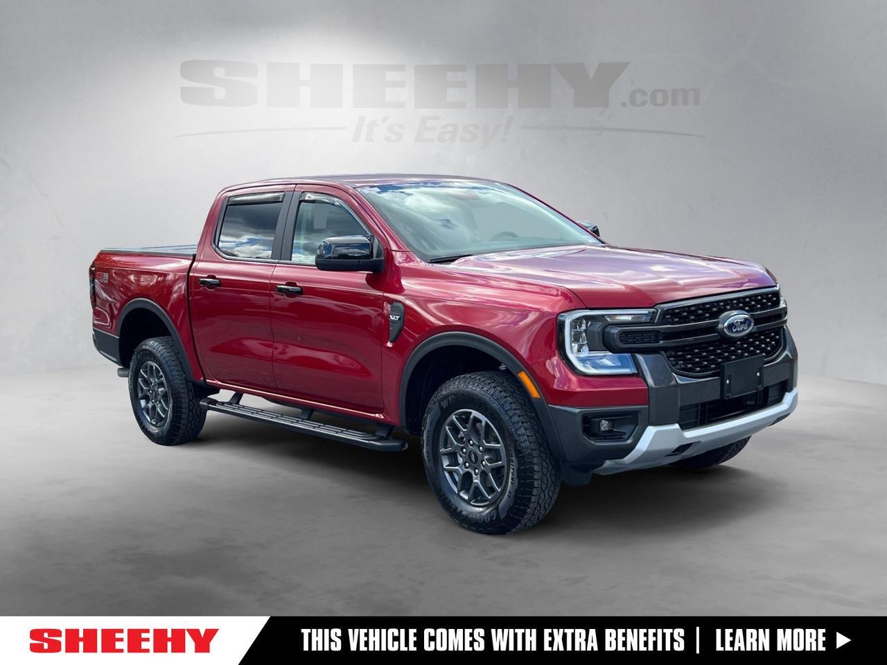 2025 Ford Ranger XLT Hagerstown MD