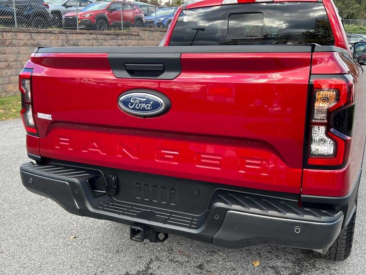 2025 Ford Ranger XLT Hagerstown MD