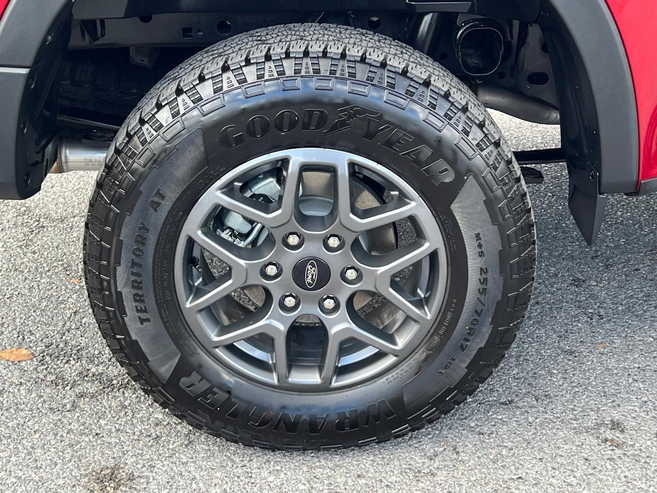 2025 Ford Ranger XLT Hagerstown MD