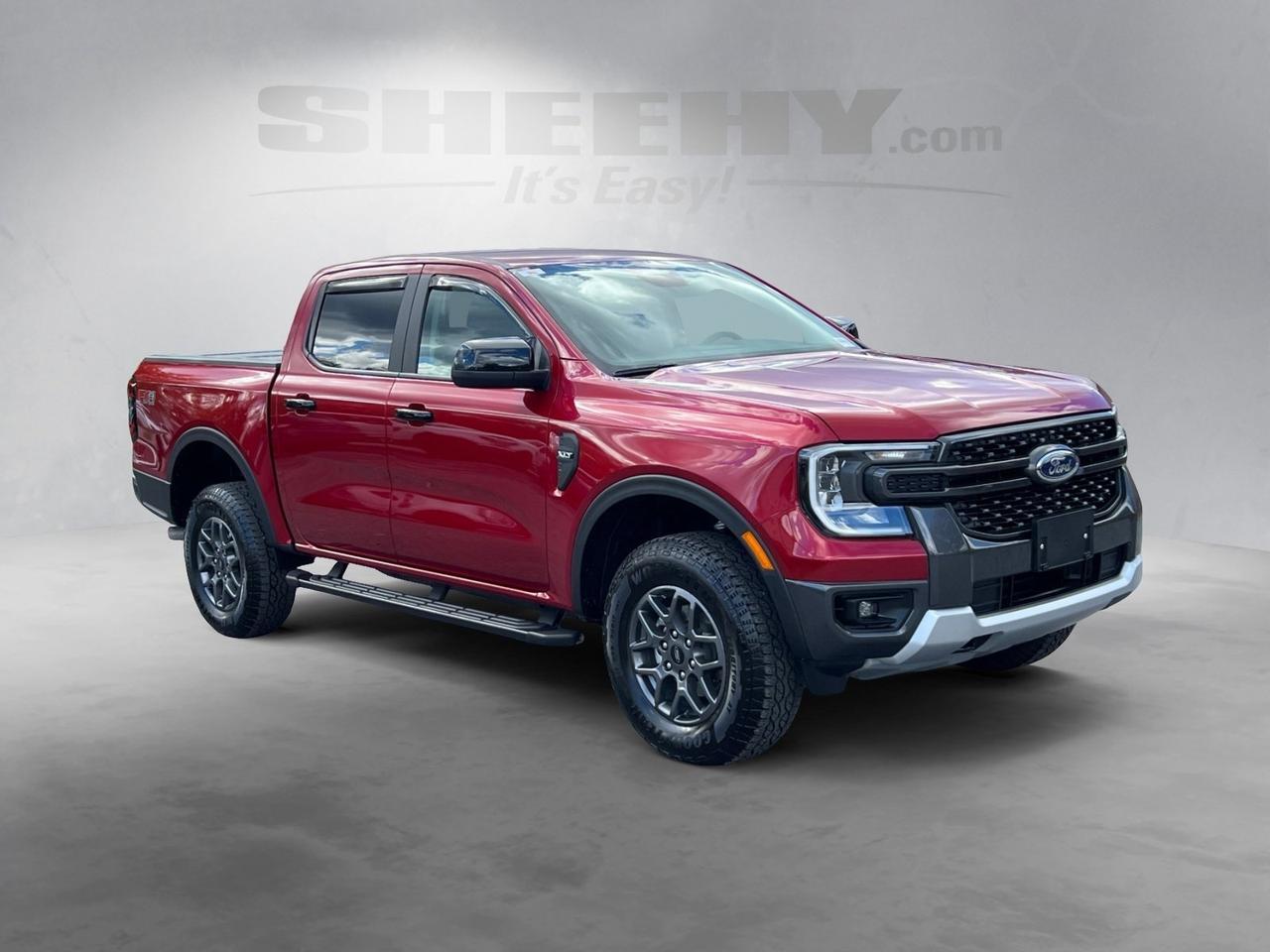 2025 Ford Ranger XLT Hagerstown MD