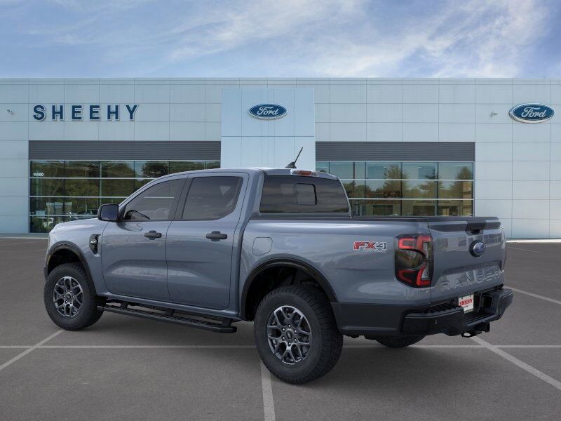 2025 Ford Ranger XLT Ashland VA