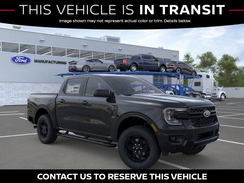 2025 Ford Ranger
