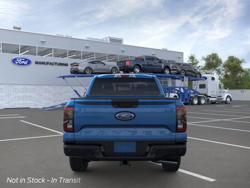 2025 Ford Ranger XLT Ashland VA
