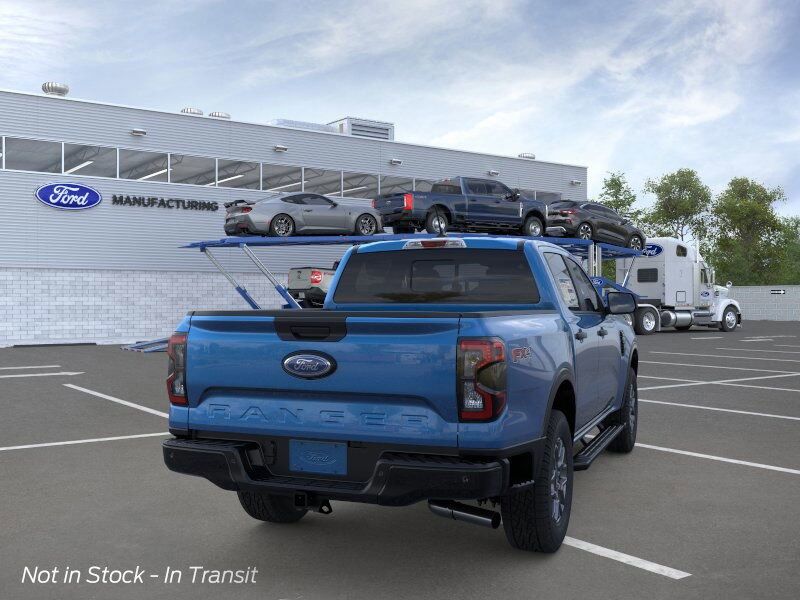 2025 Ford Ranger XLT Ashland VA