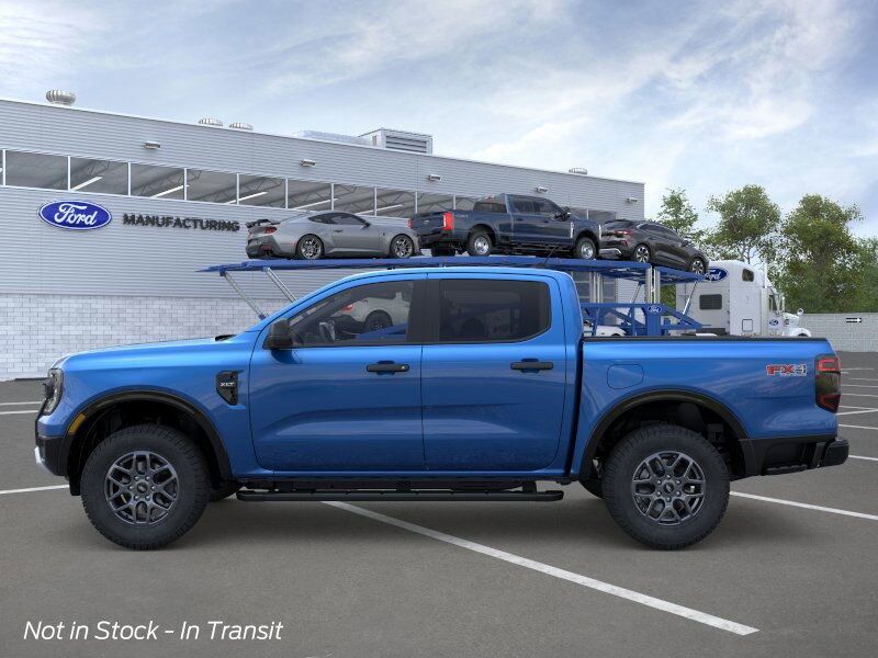 2025 Ford Ranger XLT Ashland VA