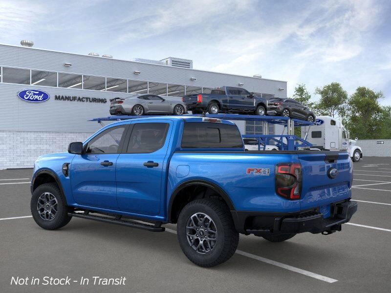 2025 Ford Ranger XLT Ashland VA