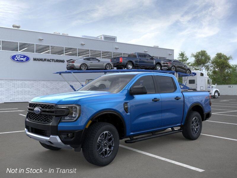 2025 Ford Ranger XLT Ashland VA