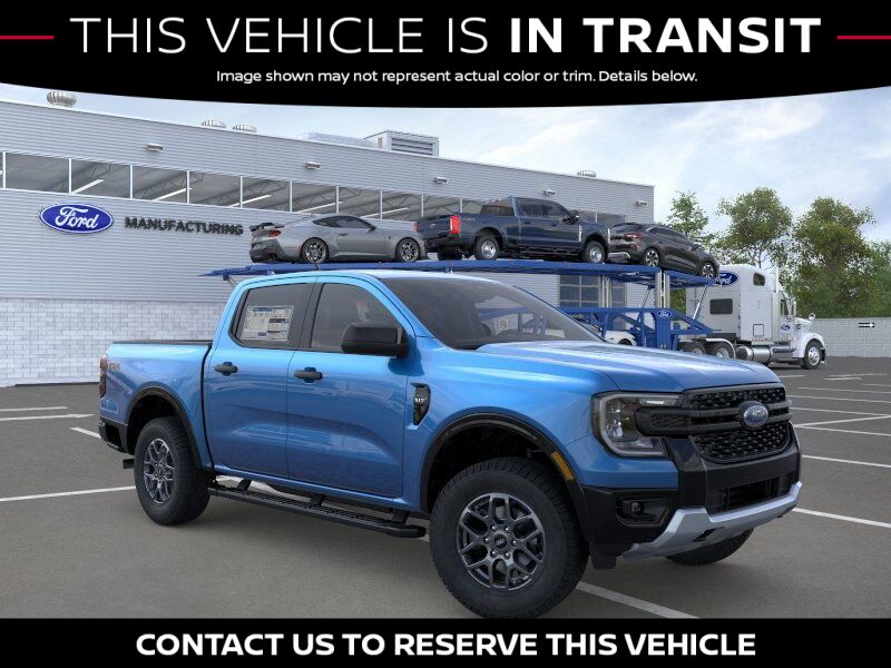2025 Ford Ranger XLT Ashland VA