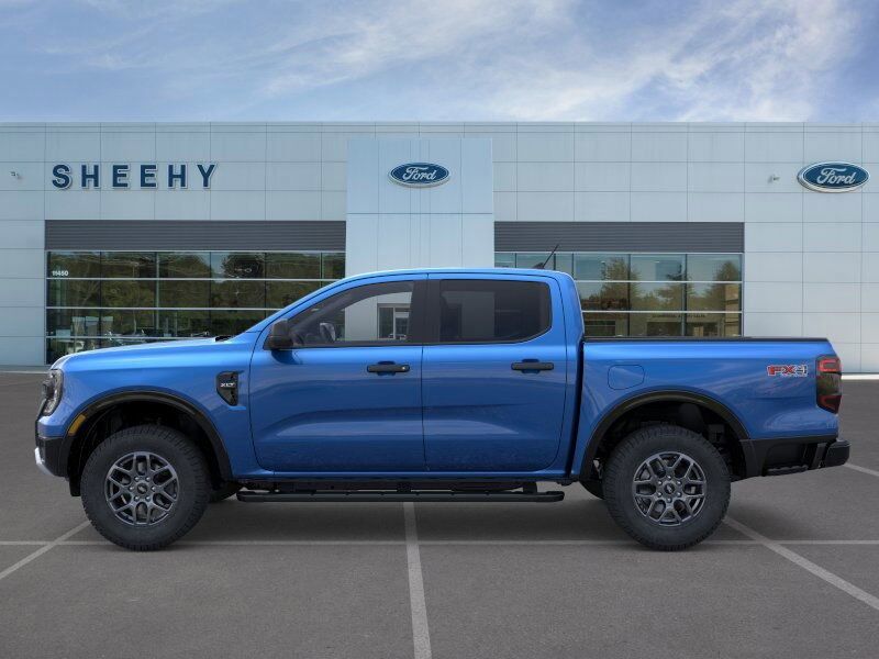 2025 Ford Ranger XLT Ashland VA