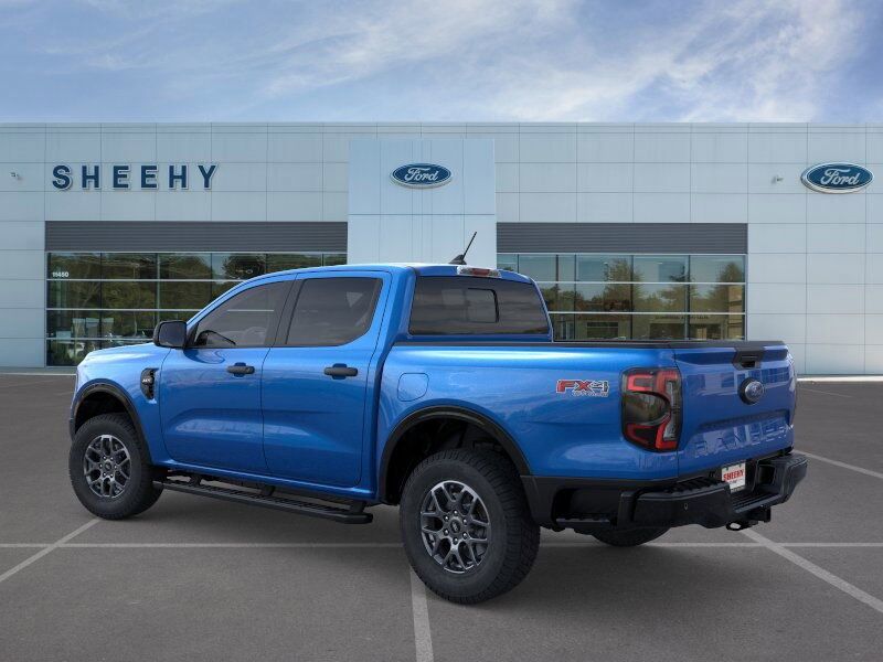 2025 Ford Ranger XLT Ashland VA