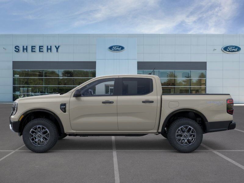 2025 Ford Ranger XLT Ashland VA