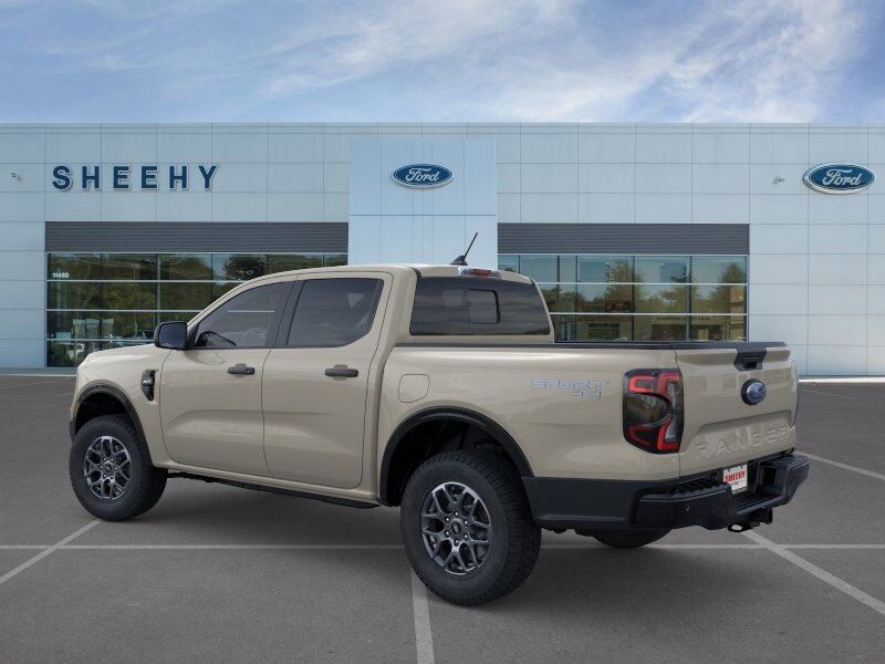 2025 Ford Ranger XLT Ashland VA