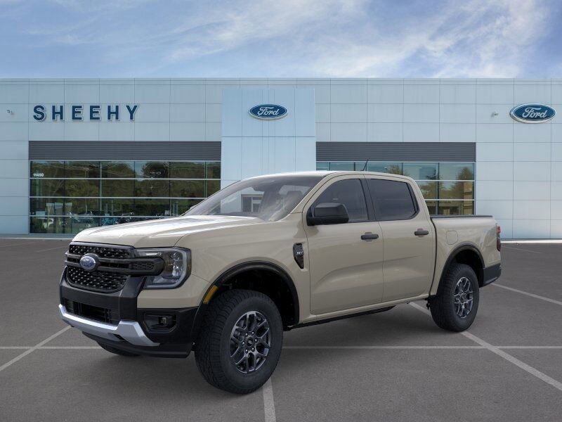 2025 Ford Ranger XLT Ashland VA