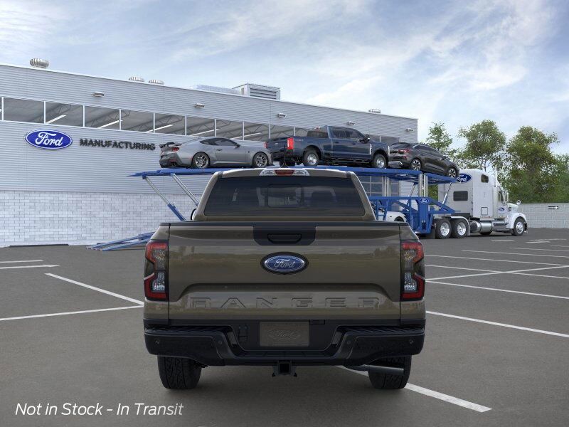 2025 Ford Ranger XLT Ashland VA