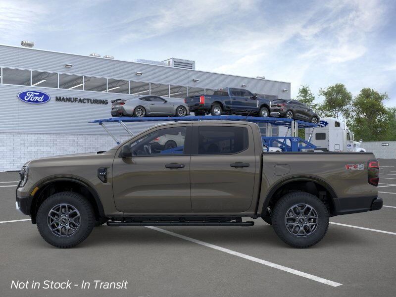 2025 Ford Ranger XLT Ashland VA