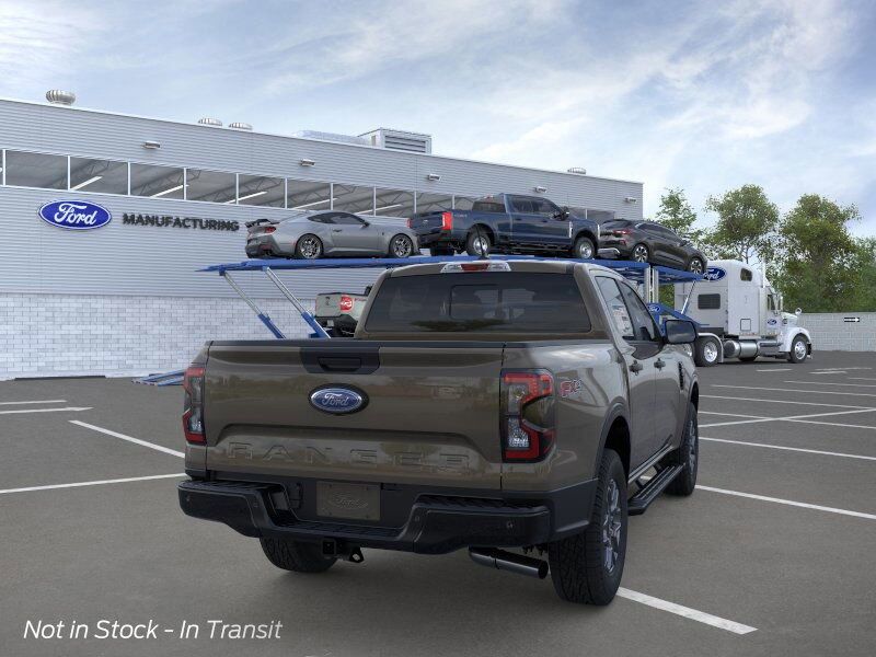 2025 Ford Ranger XLT Ashland VA
