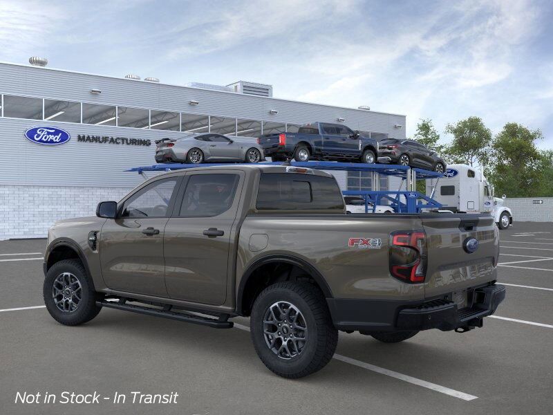 2025 Ford Ranger XLT Ashland VA