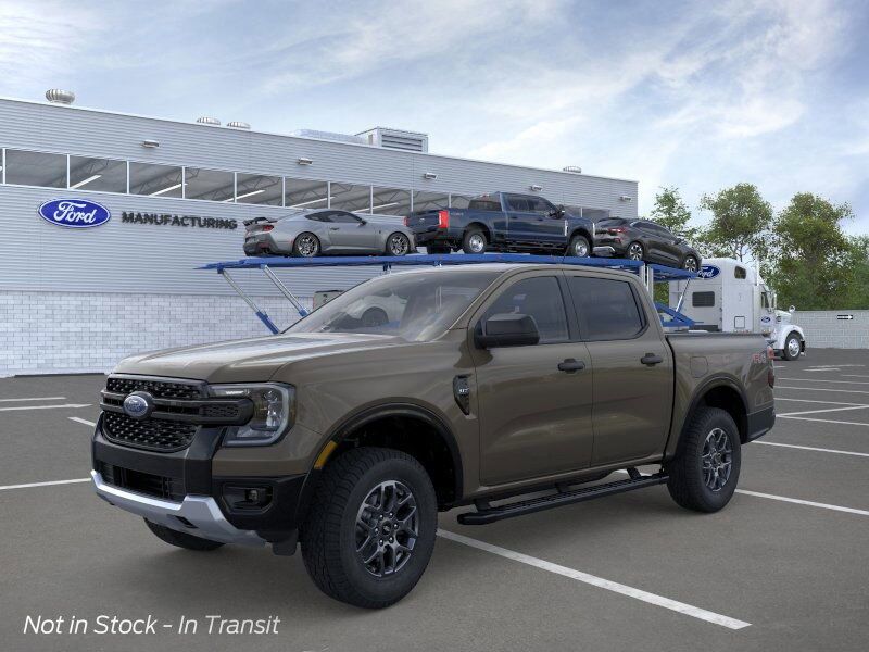 2025 Ford Ranger XLT Ashland VA
