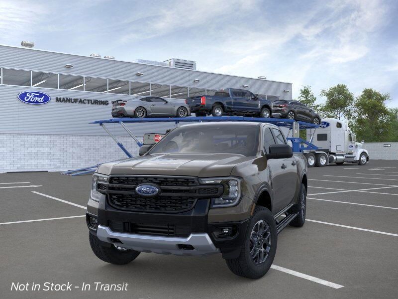 2025 Ford Ranger XLT Ashland VA