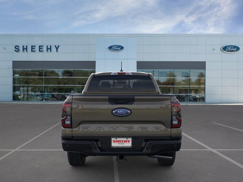 2025 Ford Ranger XLT Ashland VA