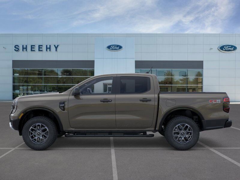2025 Ford Ranger XLT Ashland VA