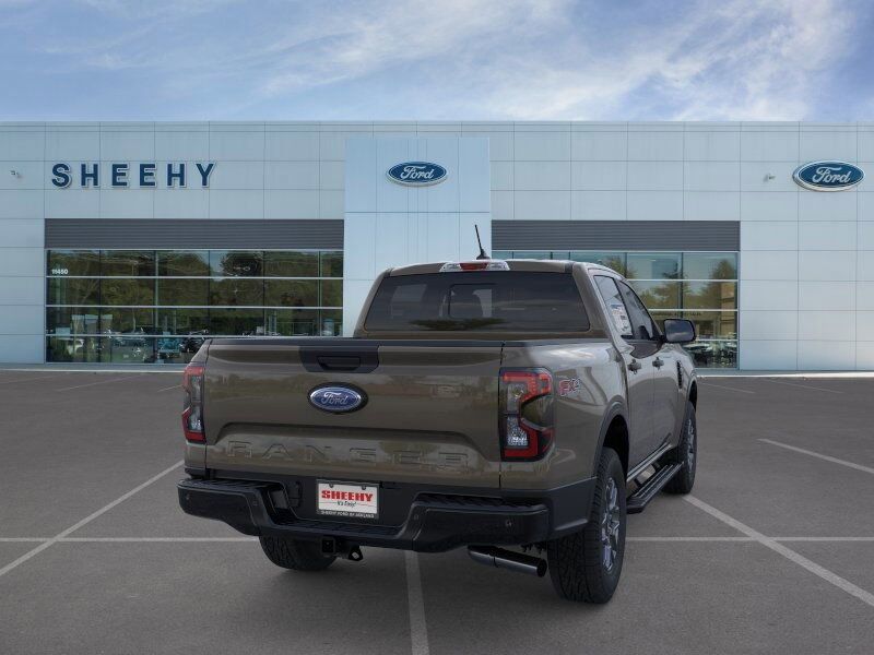 2025 Ford Ranger XLT Ashland VA