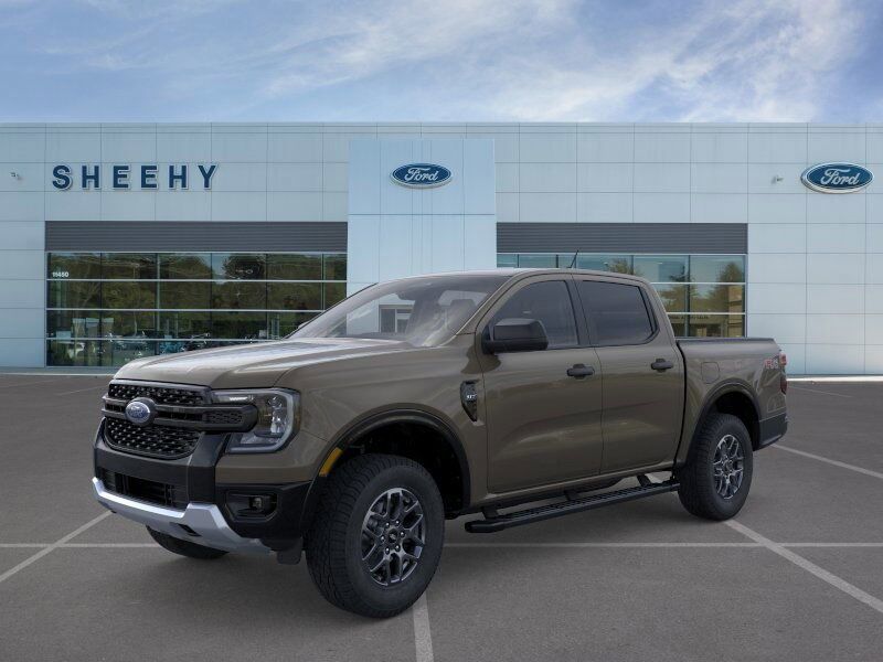 2025 Ford Ranger XLT Ashland VA