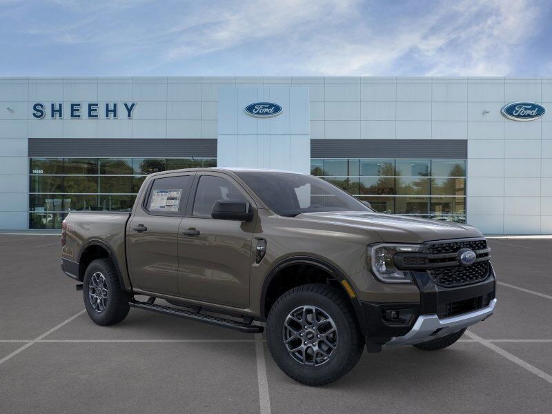 2025 Ford Ranger XLT Ashland VA