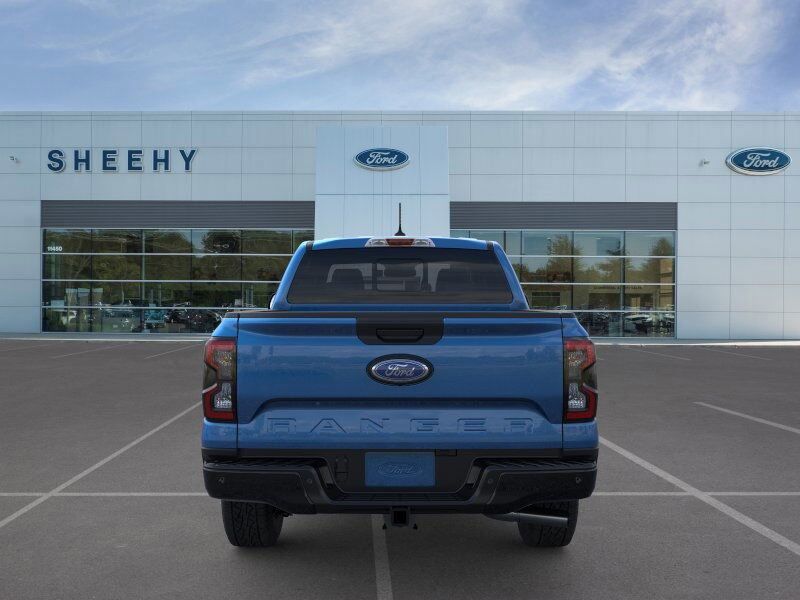 2025 Ford Ranger XLT Ashland VA