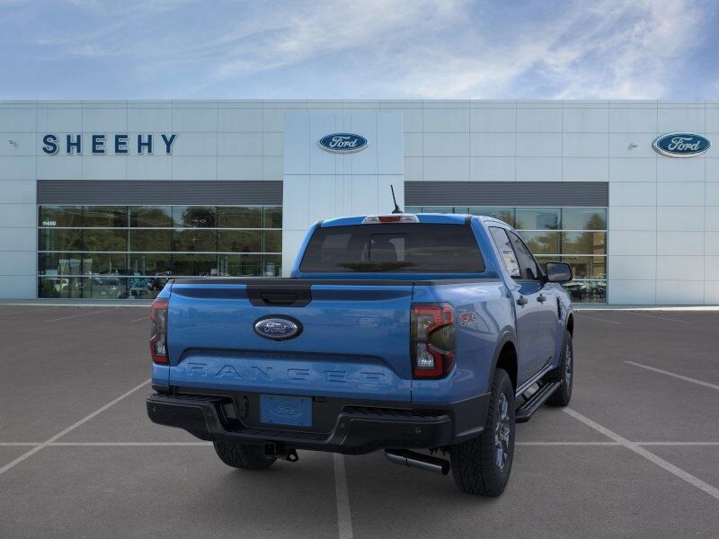 2025 Ford Ranger XLT Ashland VA