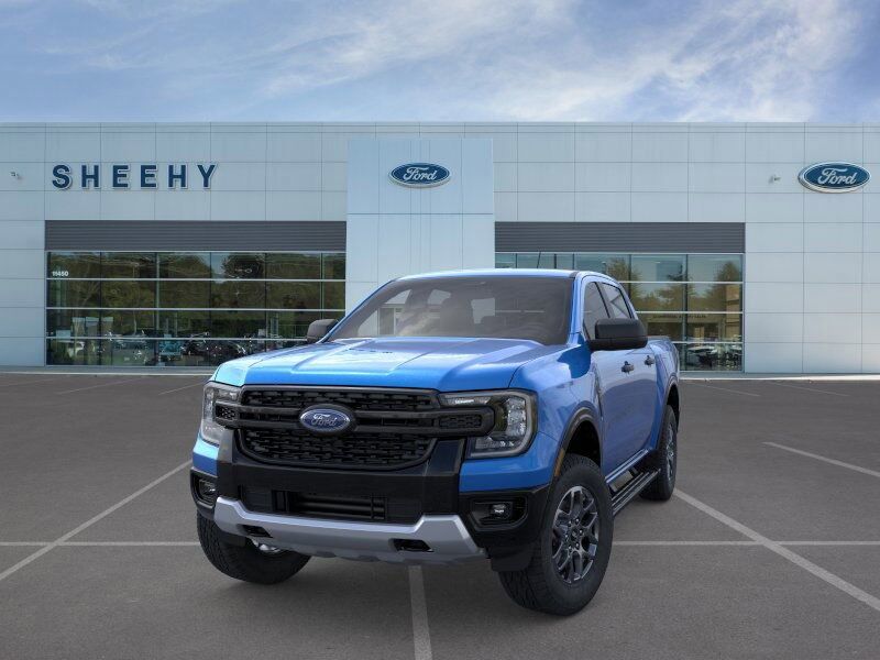 2025 Ford Ranger XLT Ashland VA