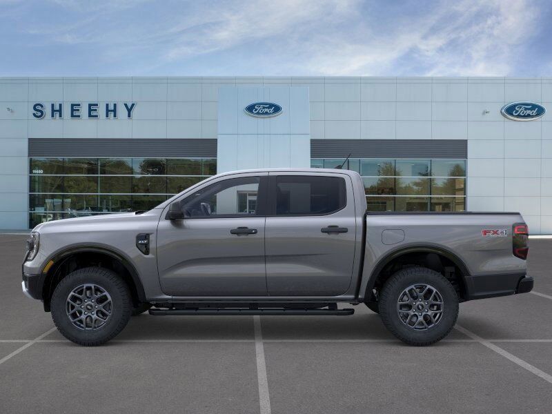 2025 Ford Ranger XLT Ashland VA