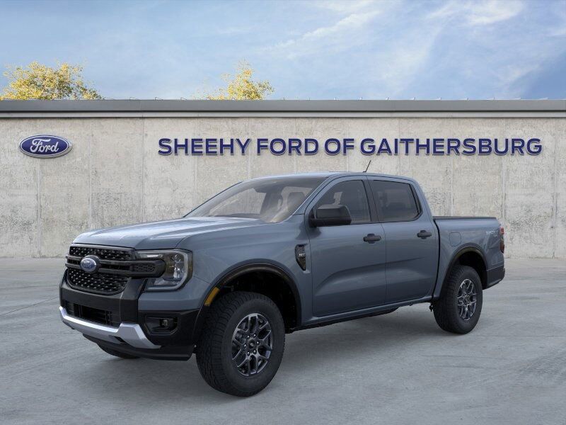 2025 Ford Ranger XLT Gaithersburg MD
