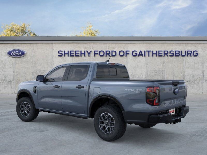 2025 Ford Ranger XLT Gaithersburg MD