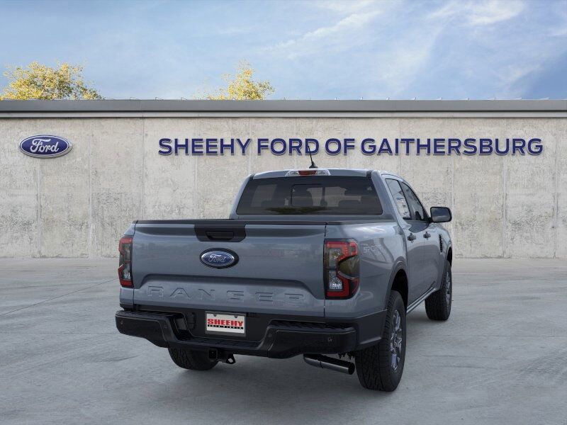 2025 Ford Ranger XLT Gaithersburg MD