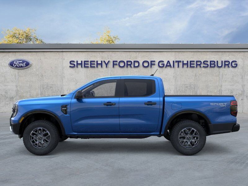 2025 Ford Ranger XLT Gaithersburg MD