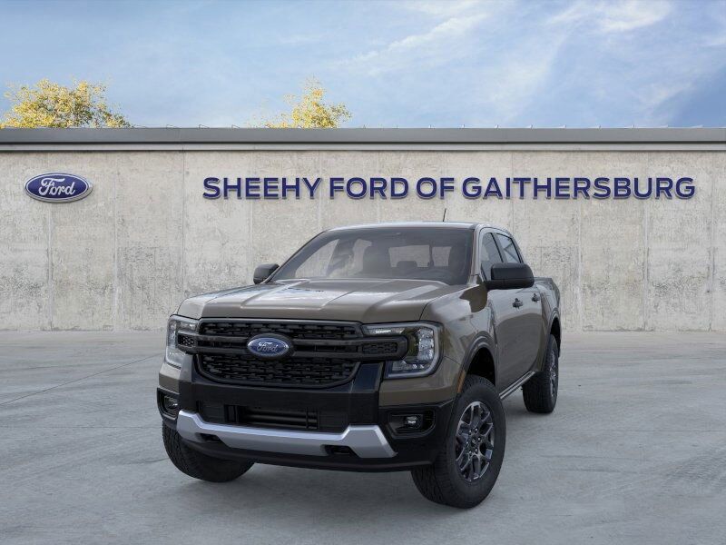 2025 Ford Ranger XLT Gaithersburg MD