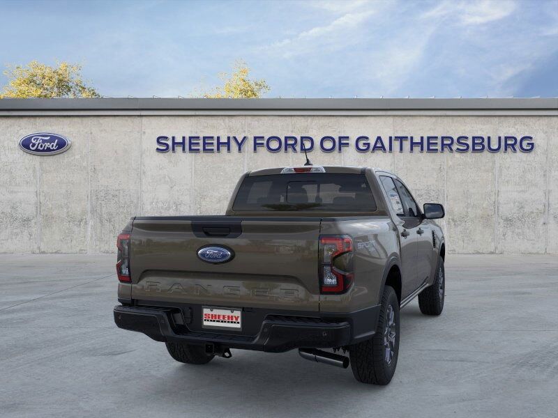 2025 Ford Ranger XLT Gaithersburg MD